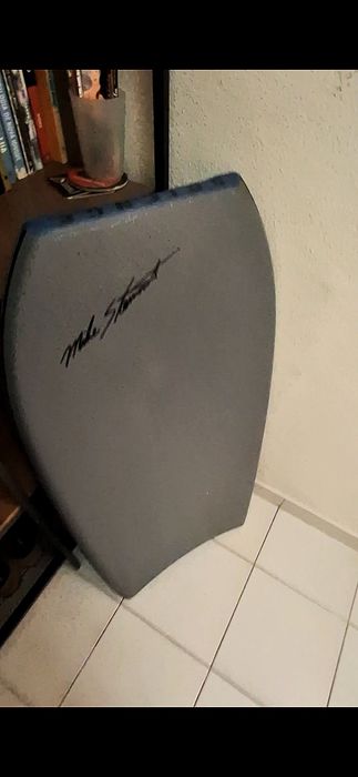 Prancha Bodyboard SCIENCE Style loaded F4 quad vent 41.5''