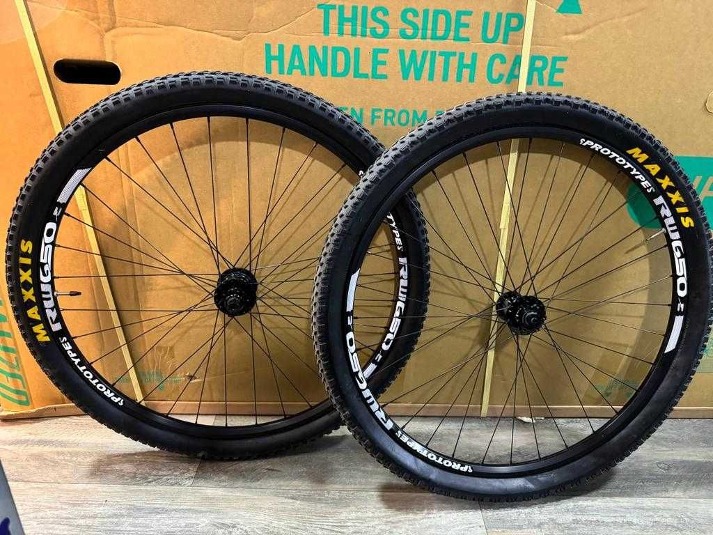 Rodas BTT Prototype FSL 2.0RW 27,5 quase novas