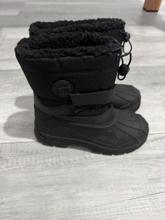 Śniegowce Big Star 34