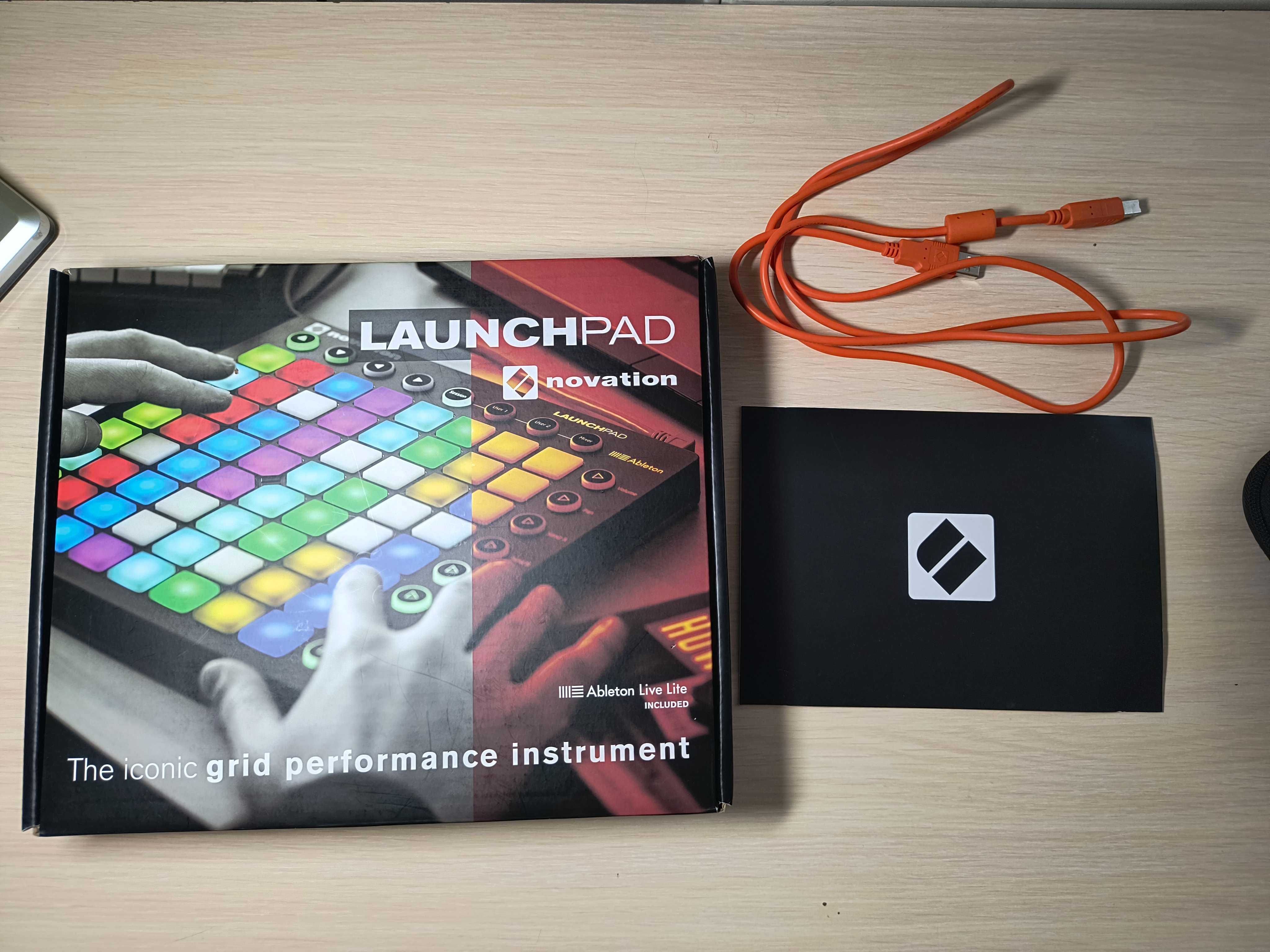 Launchpad MK2 novation