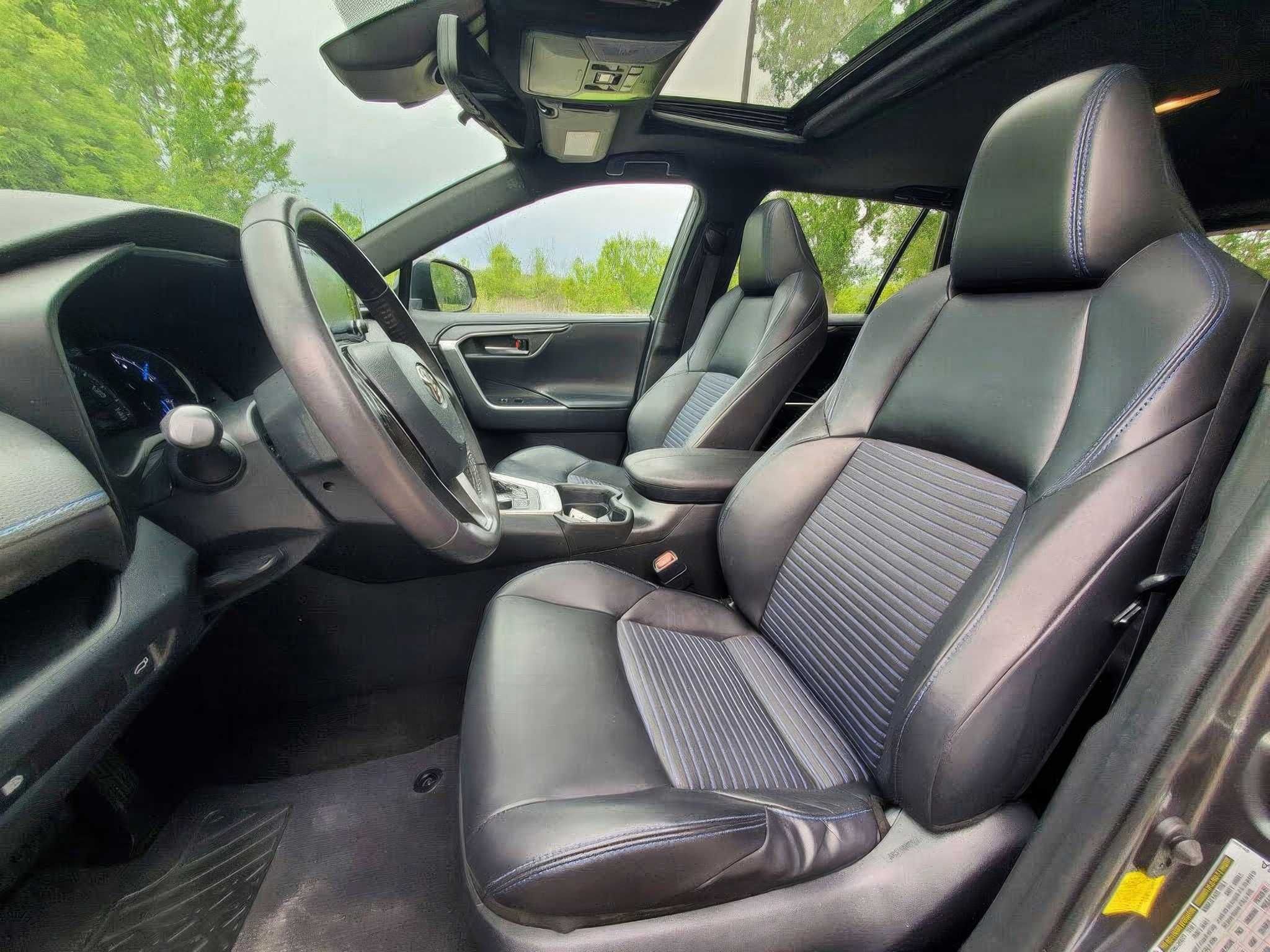 2020 Toyota RAV4 Hybrid