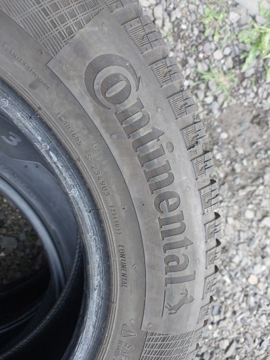 Continental WinterContact TS 860 165/70R14 81 T