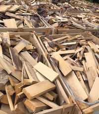 Obladra, Drewno rozpałkowe, Odpad tartaczny, Sosna, Drewno opałowe