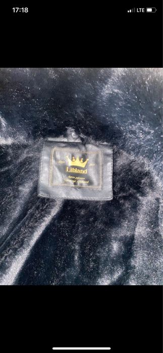 Kurtka-ramoneska Rozmiar XXL/44