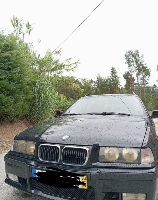 Bmw 318 tds touring