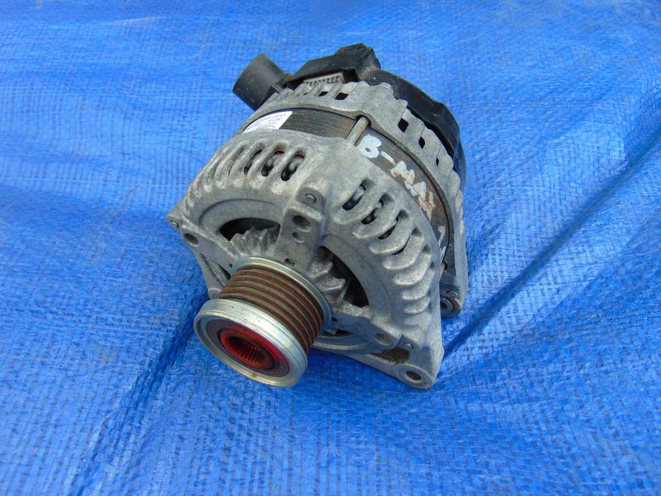 FORD B-MAX 1.0 Ecoboost Alternator Oryginał Opolskie Części 2012 Rok