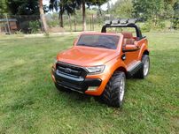 Bdb stan. Ford ranger na akumulator, auto, samochodzik, pojazd