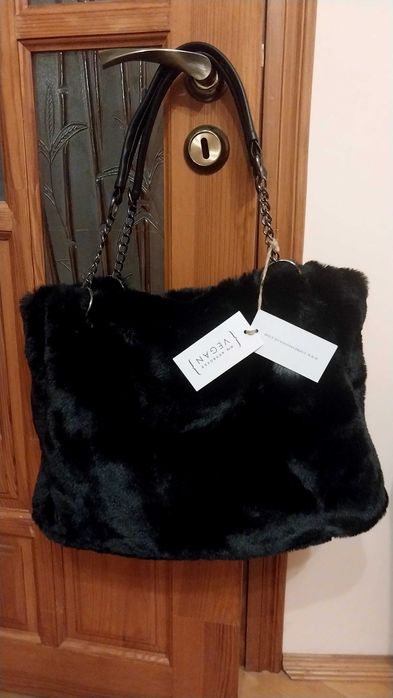 Сумка з ланцюжком