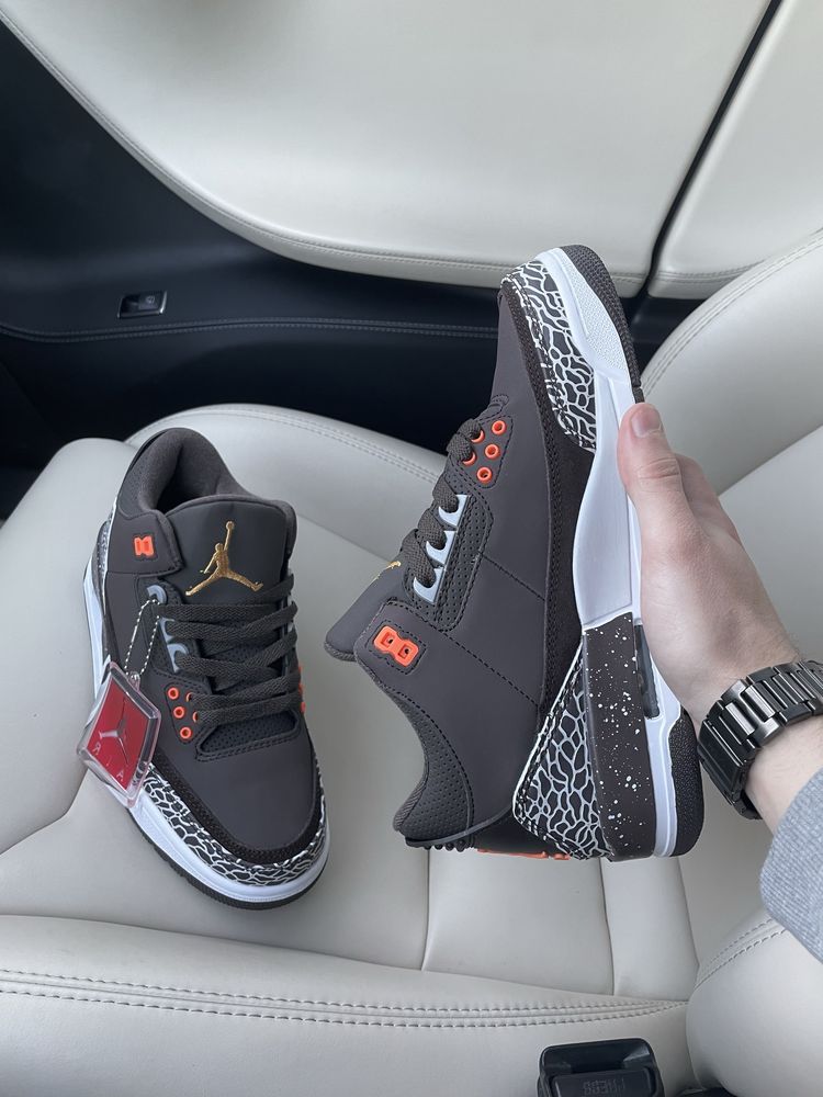 Jordan 3 Retro Fear Pack 2023