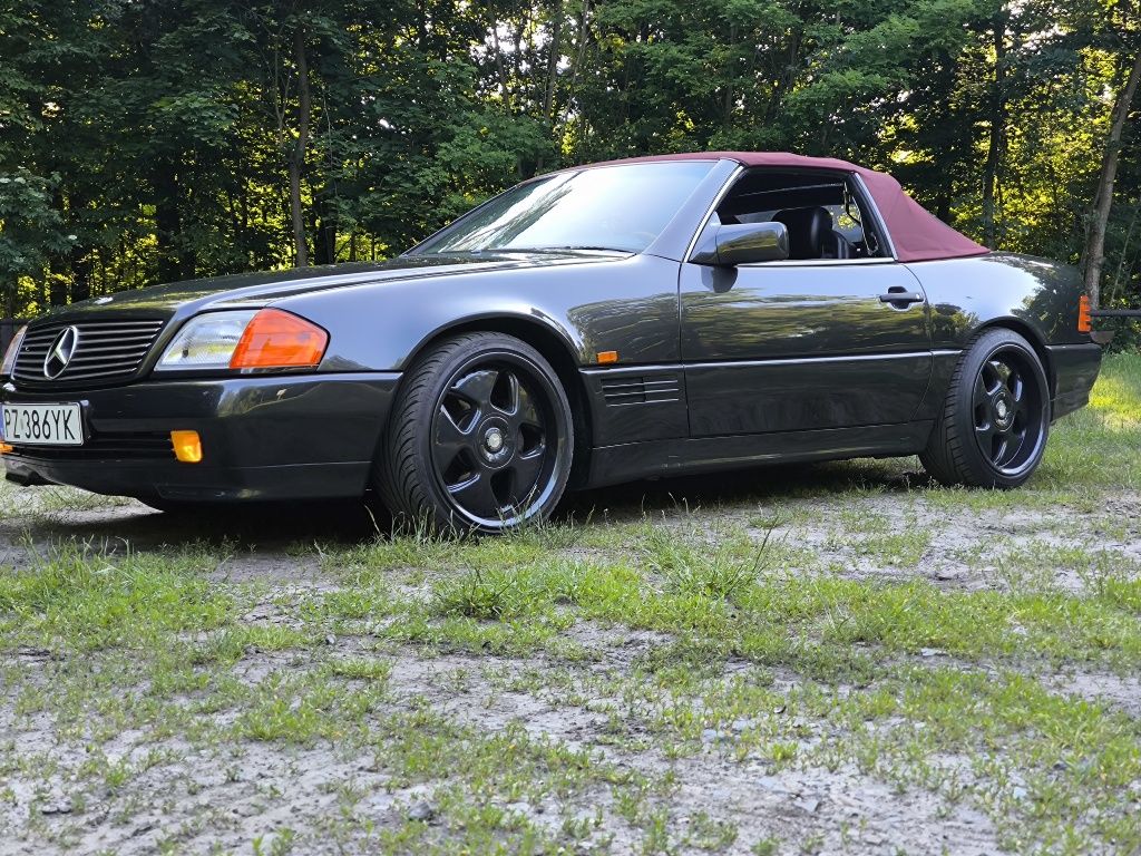 Mercedes SL 300, R129