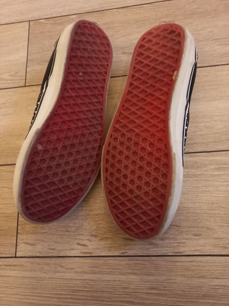 Vans hello kitty