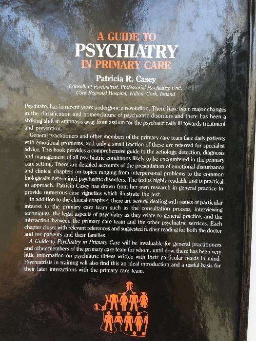 Guia de Cuidados Primários em Psiquiatria