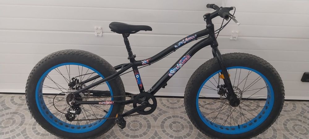 2 bicicletas Monster Rider = 160€