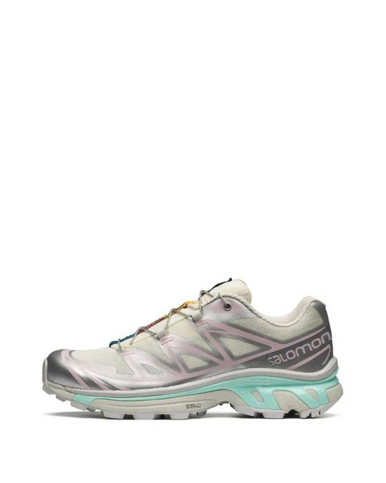 Кросівки Salomon XT-6 Cradle Pink Alloy Yucca