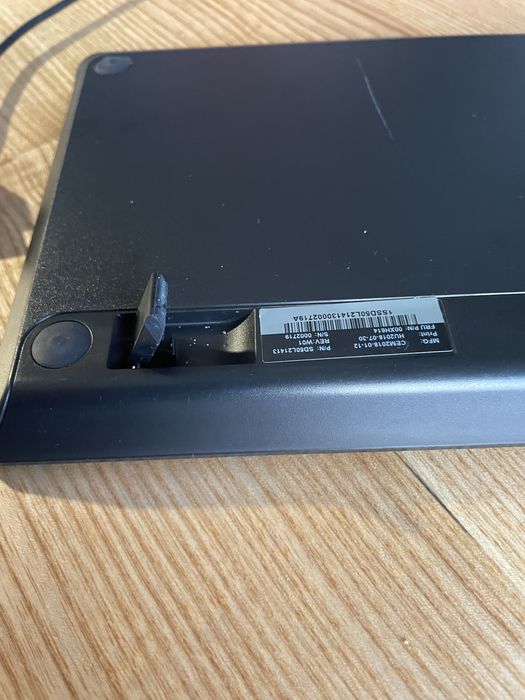 Teclado lenovo preto