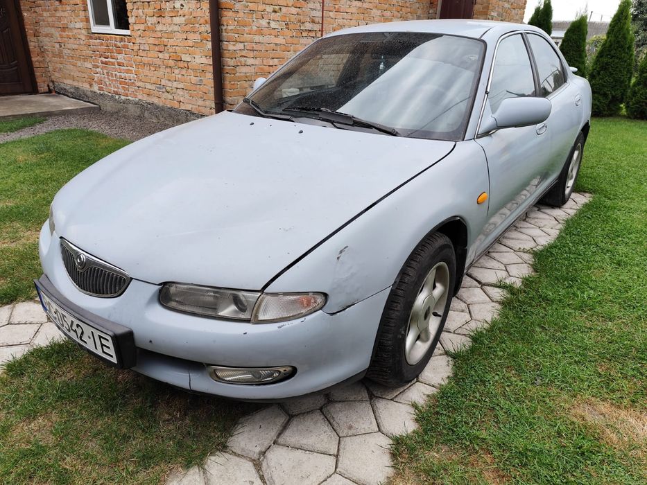 Mazda Xedos 6 2.0 бензин/газ