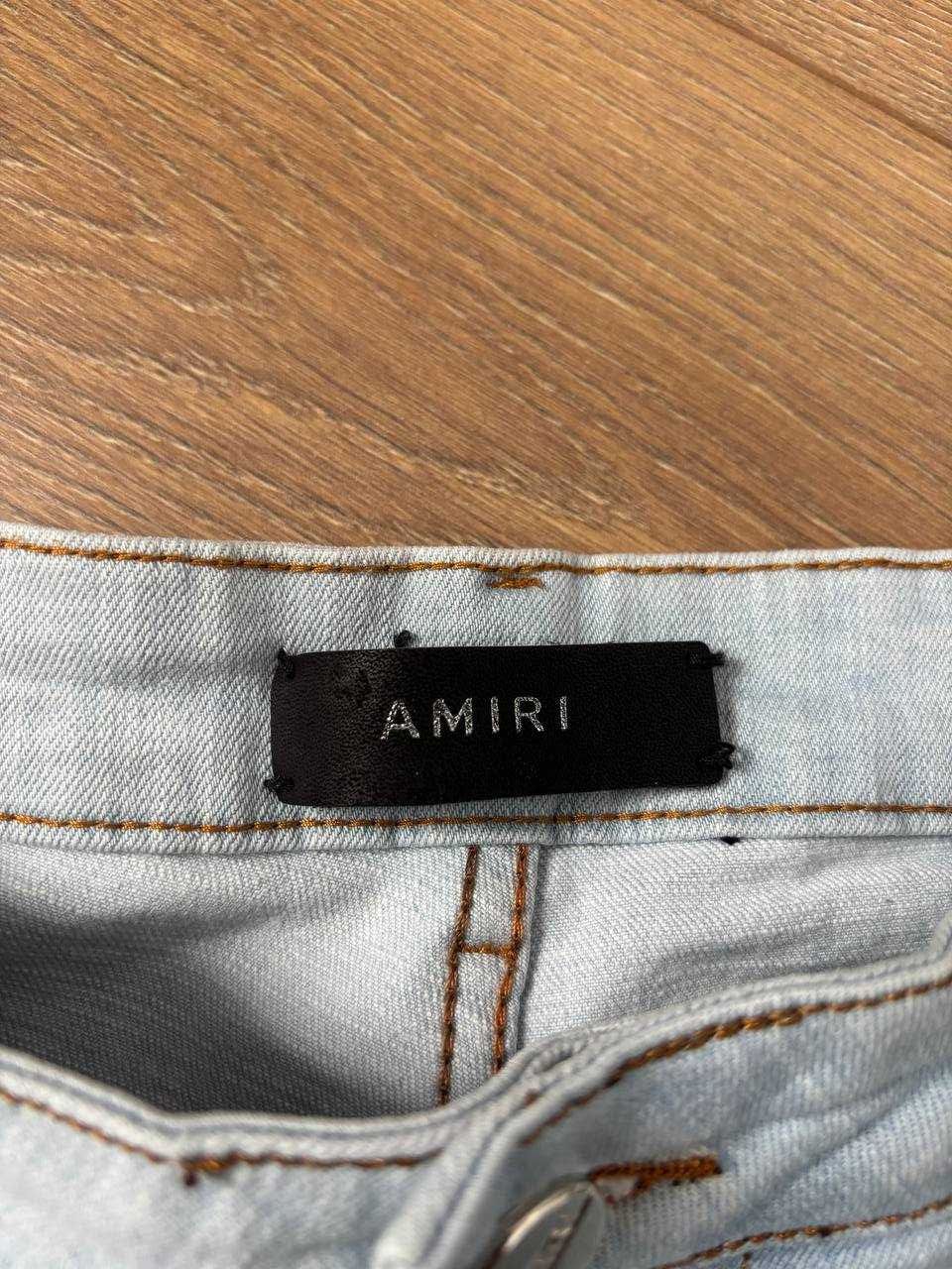 Джинсы. Штаны Amiri