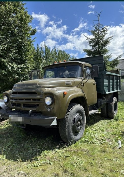 Послуги "САМОСВАЛА. Доставка СИПУЧИХ матеріалів ,вивіз хламу, сміття