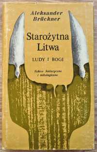 Starożytna Litwa - Brückner