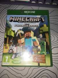 gra Minecraft xbox