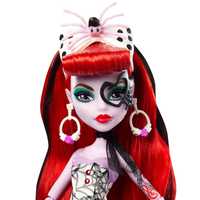 Кукла лялька Monster High Outta Fright Operetta Оперетта монтер хай