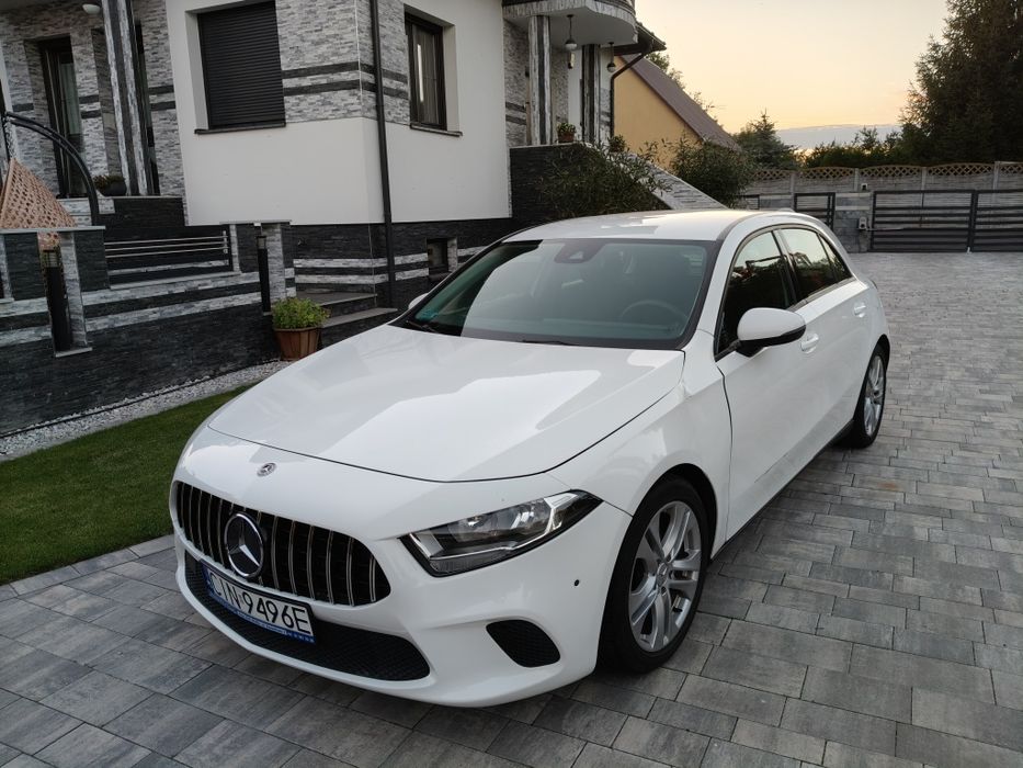 Mercedes  A - klasa W177