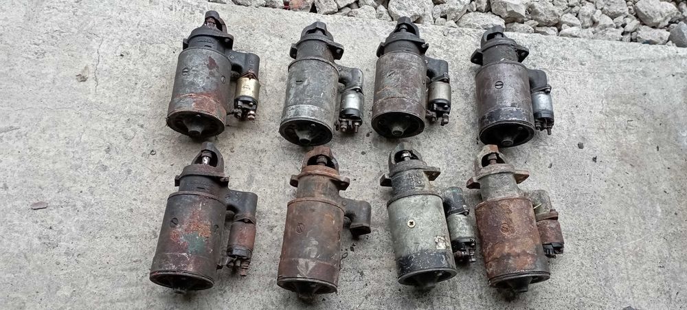 Rozrusznik rozruszniki zuk nysa warszawa 8 sztuk