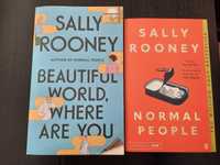 Livros Sally Rooney