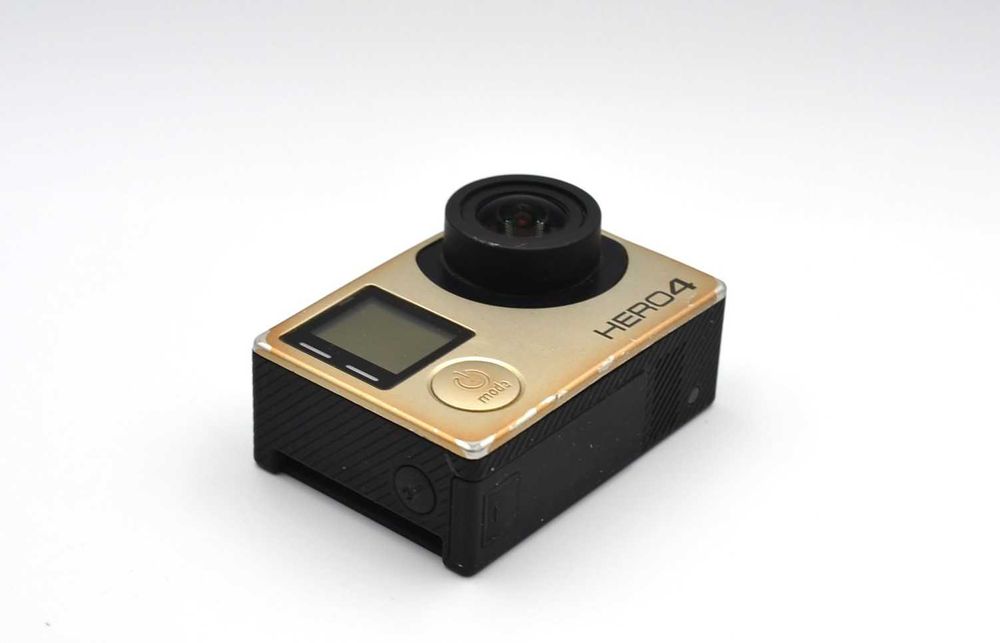 Gopro Hero 4 Silver ( комплект)