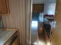 Caravana pluma 1999 7.50mt