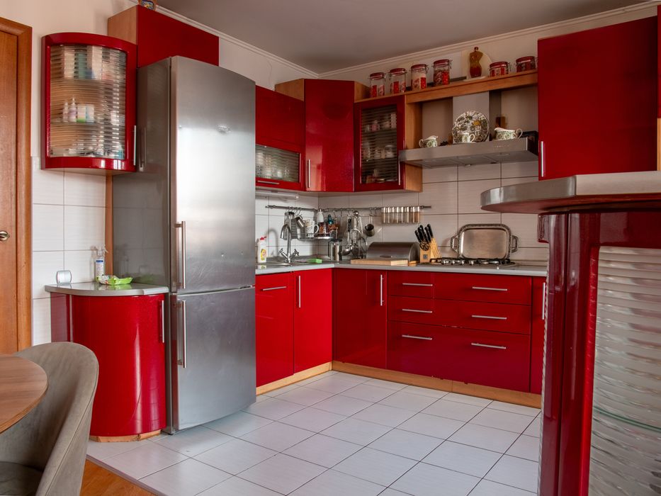 Терміновий продаж 5-ти кімнатної квартири в новобудові на вул. Рубчака