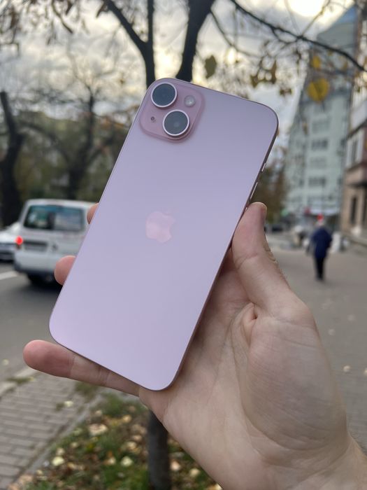 iPhone 15 Plus 128GB Ping / A++ / Shop