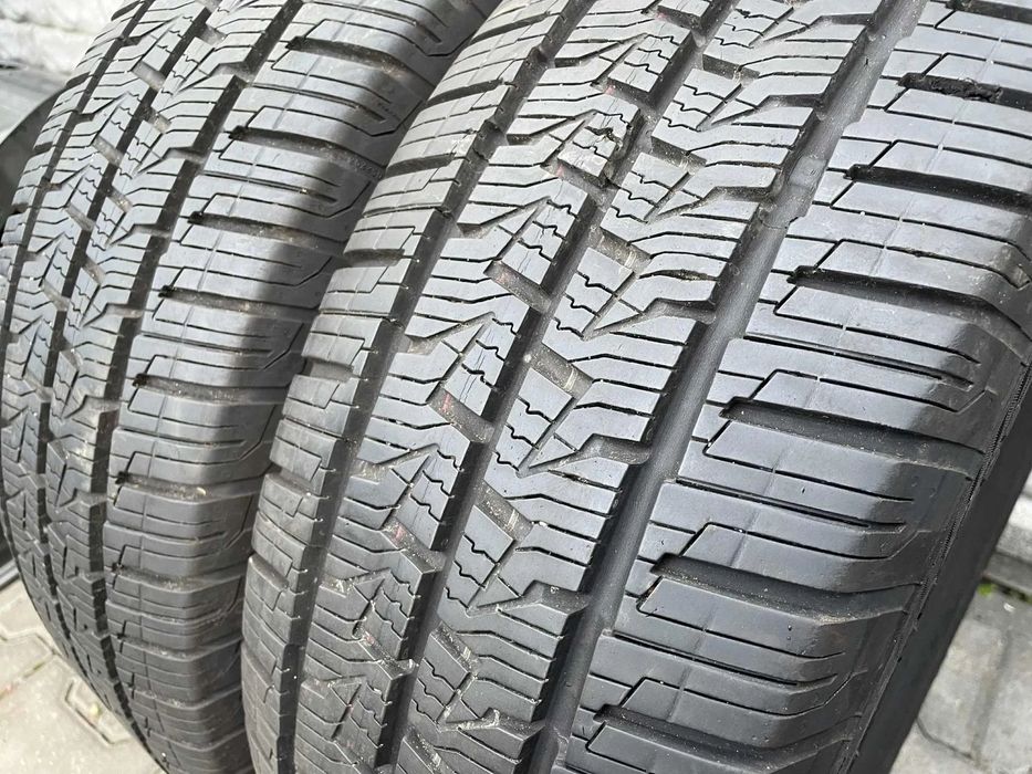 225/70R15C Continental - Opony Wielosezonowe 2szt,