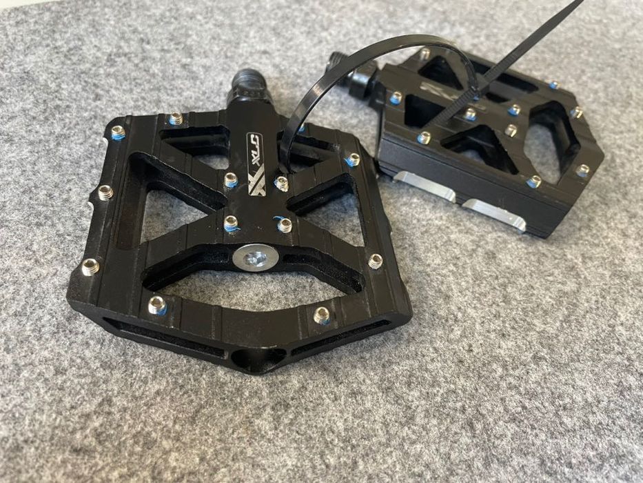 Pedały rowerowe platformowe XLC PD-M12