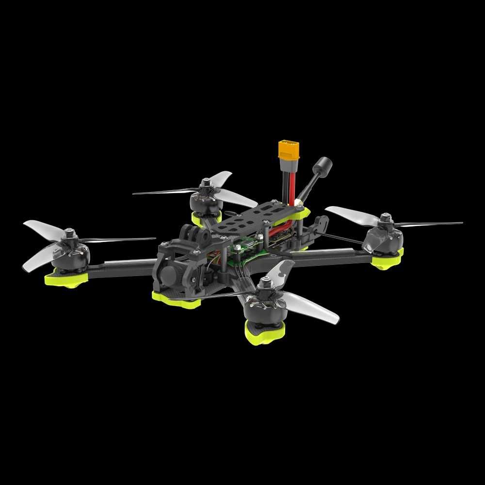 dron fpv Iflight nazgul wraz z baterią CNHL Black