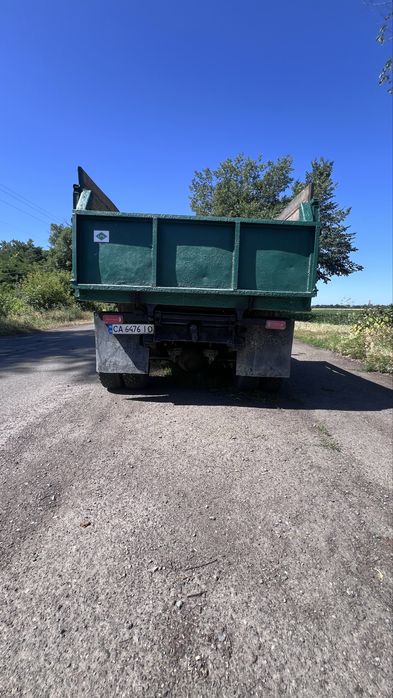 Зіл 130 самосвал