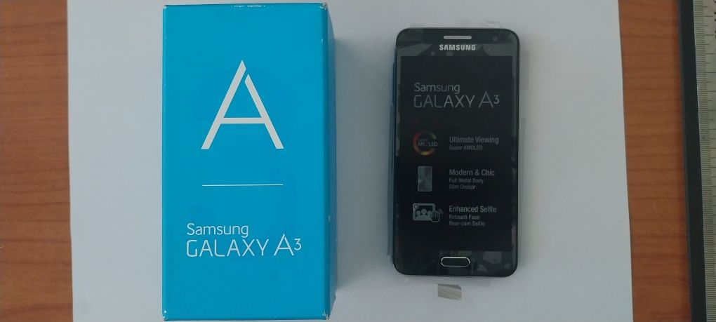 Samsung A3 (como novo)