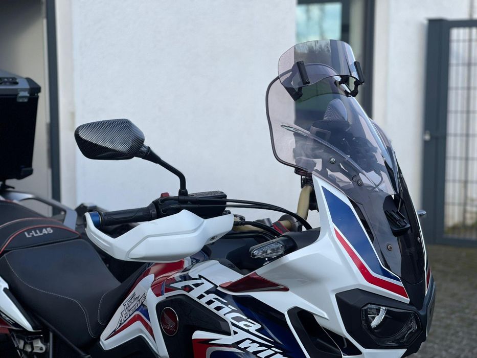 Honda africa twin 1000 DCT
