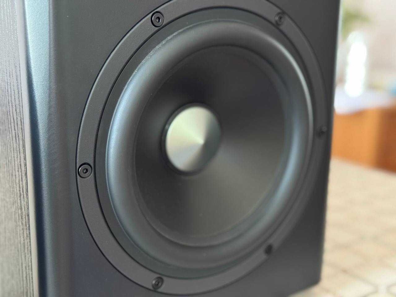 Мультимедійна акустика Edifier S351DB (активні 2.1)