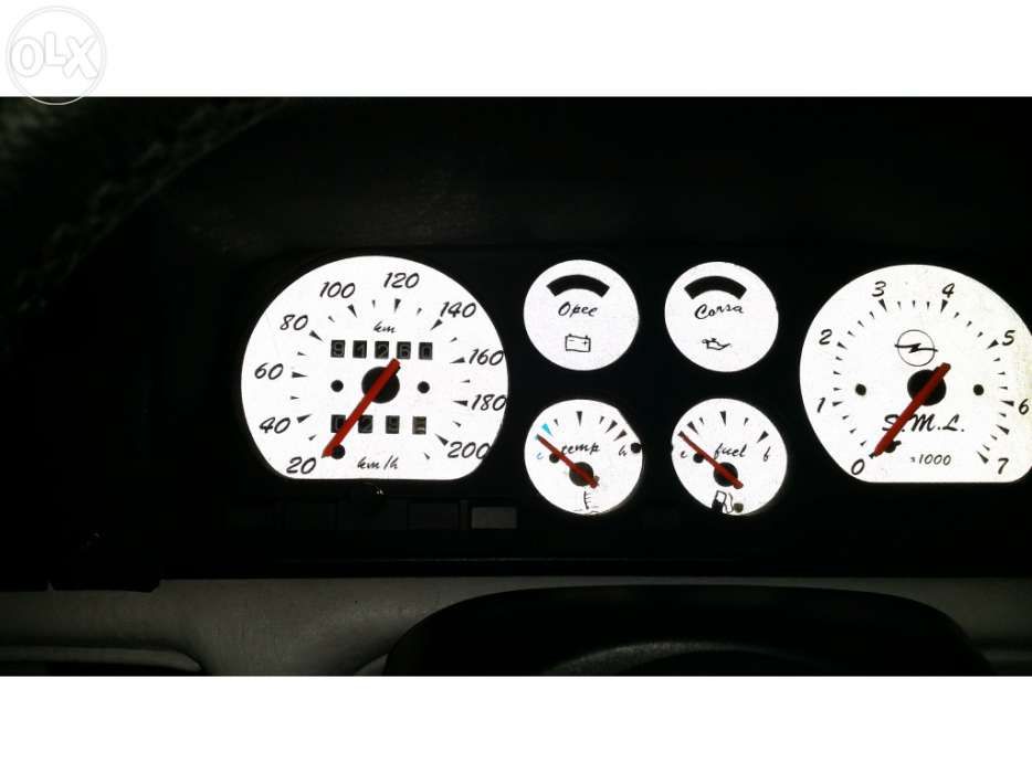 Opel Corsa A 1.2 S