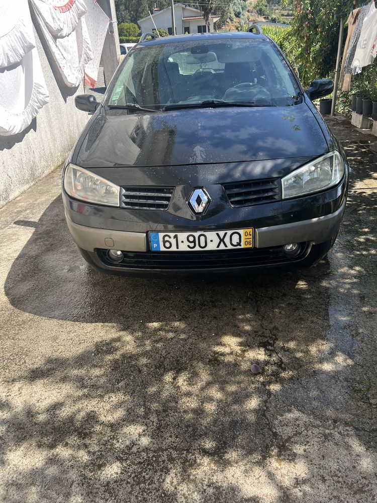 Renault megan 1.5 dci