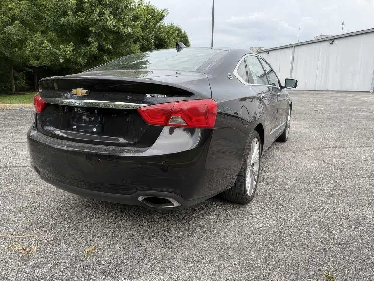2018 Chevrolet Impala Premier