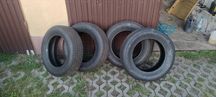 Komplet opon Hankook Ventus Prime 4  215/65 r17 jak nowe