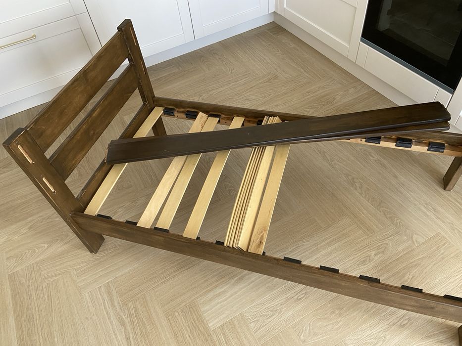 Продам дитяче ліжко 140х70 деревʼяне