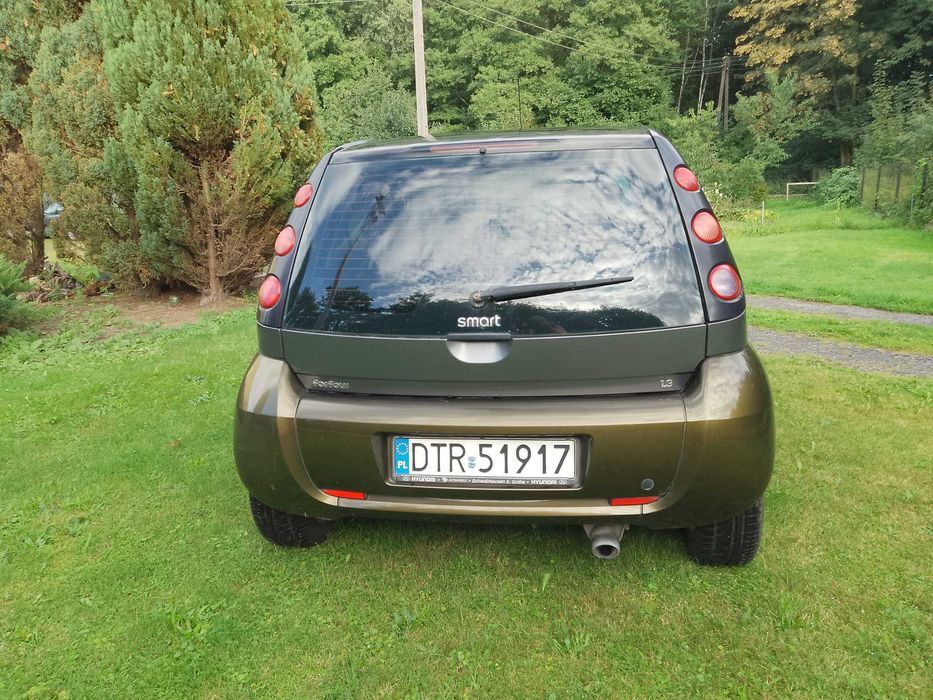 Smart ForFour 1.3 95KM