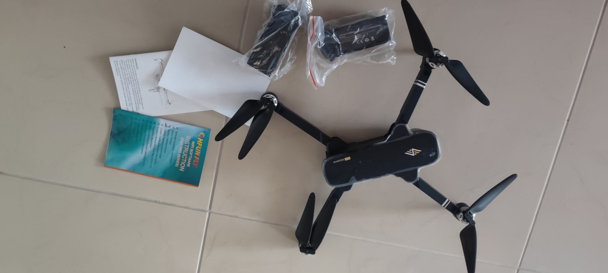 Dron Profesjonalny 8811 PRO 5G 6Mpx GIMBAL