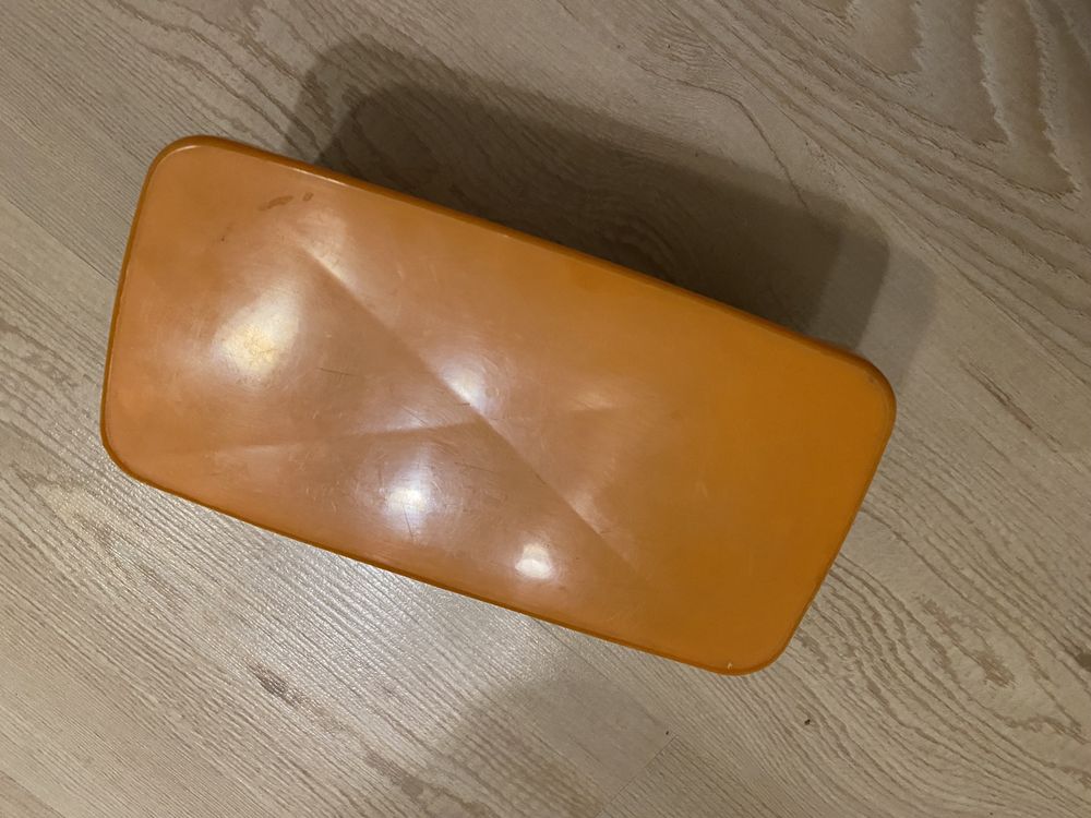 Pudełko guzików mix PRL