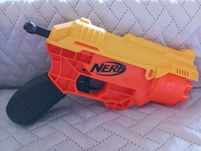 Nerf Alpha Strike Cobra