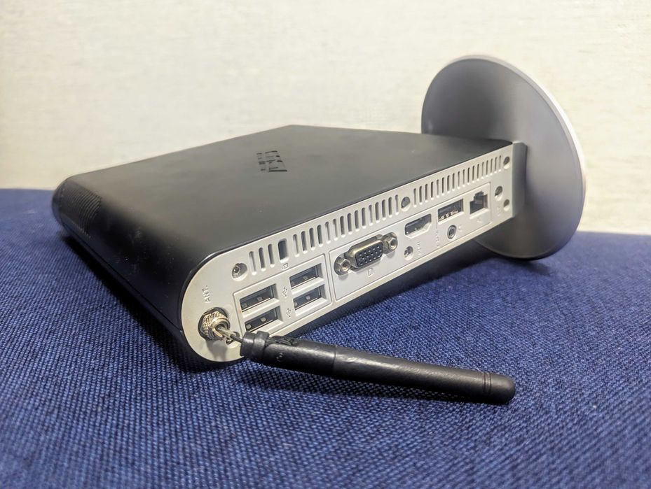 Продам компютер Asus EeeBox PC EB1501