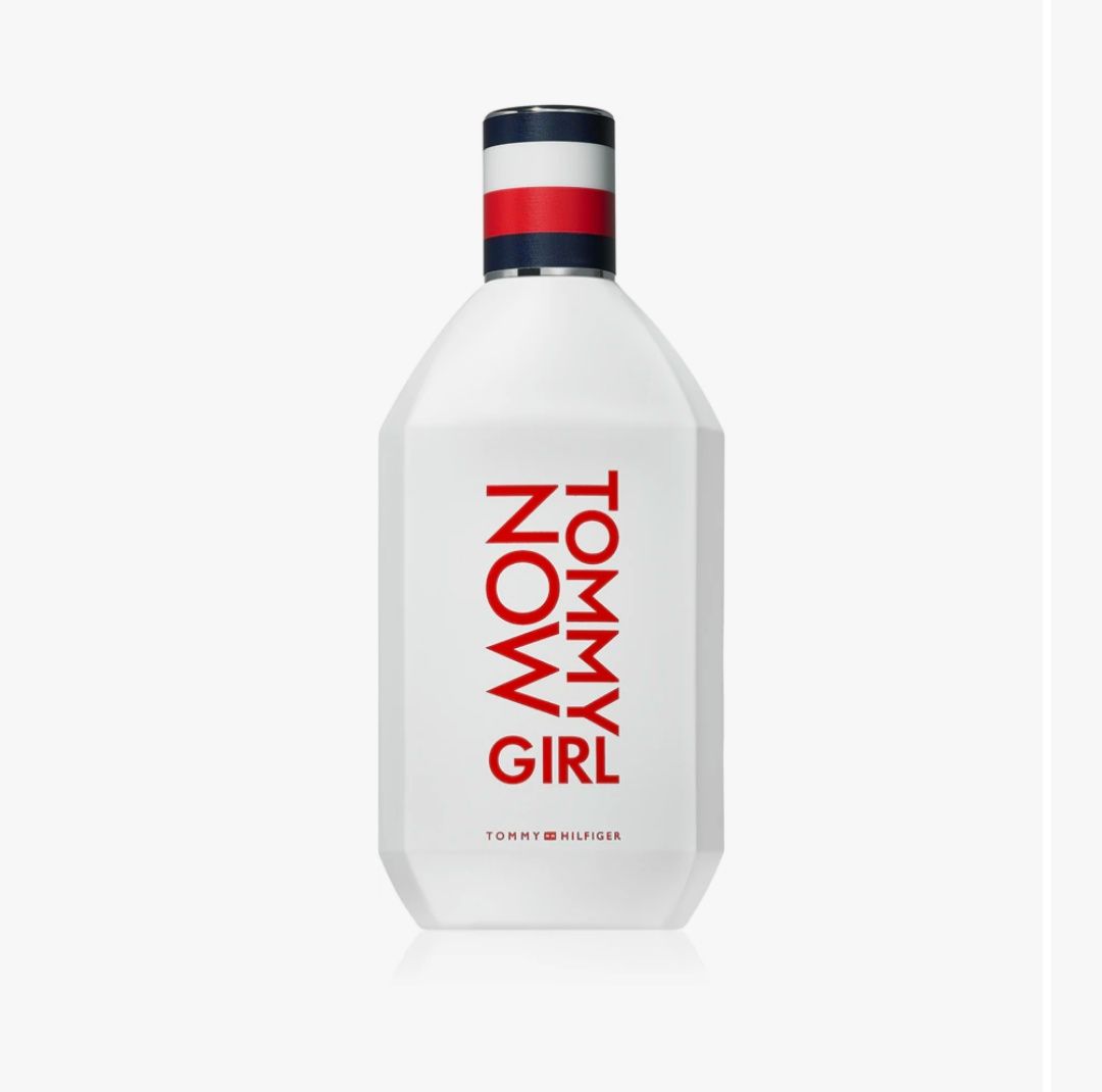 Nowa woda toaletowa Tommy Hilfiger Tommy Girl Now 100ml